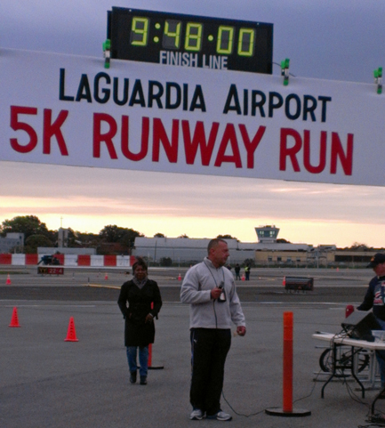 5K at LGA